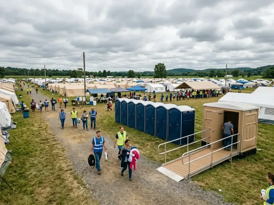 disaster-relief-camp-restrooms-010 — frequently asked questions, Dumpster & Portable Bathrooms Rental in Sylvester, GA